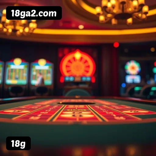 Comparação APP mobile vs versão web da 18g