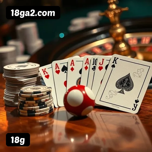 Loterias online disponíveis na 18g